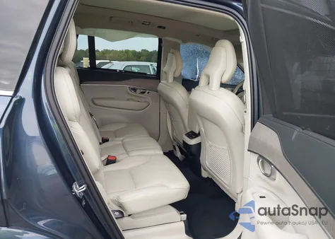 2021 Volvo Xc90 T6 Inscription 7 Passenger from USA, damaged, VIN YV4A22PL0M1754152